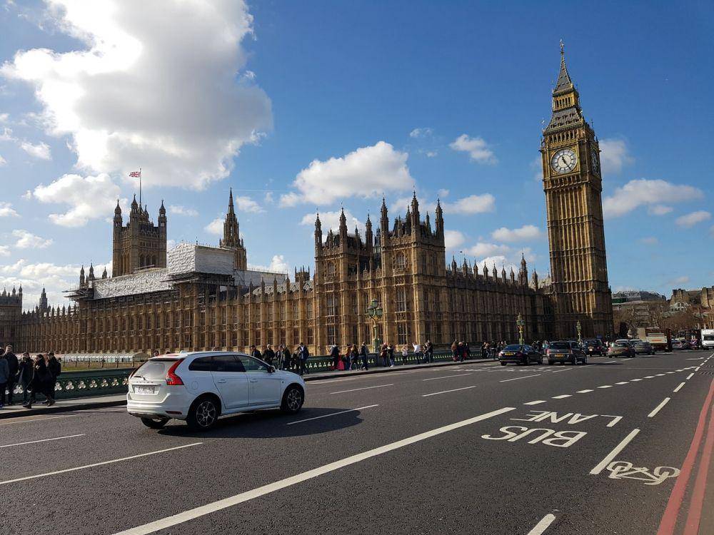 kawasan Big Ben atau Elizabeth Tower di London, Inggris (pexels.com/Oltion Bregu)