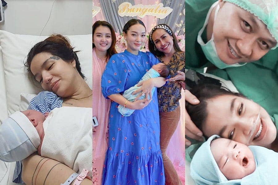 9 Inspirasi Nama Anak Figur Publik yang Lahir di Bulan November 2020