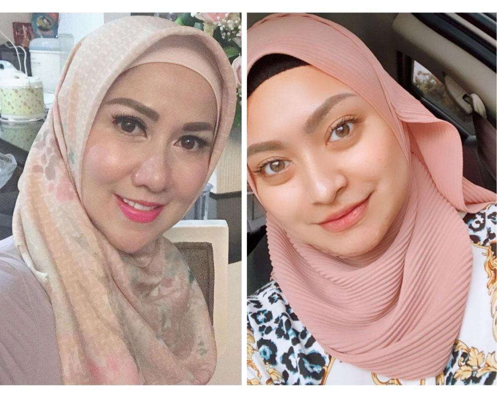 9 Artis Ini Putuskan Berhijab di 2020, Ada yang Baru Keluar Penjara!