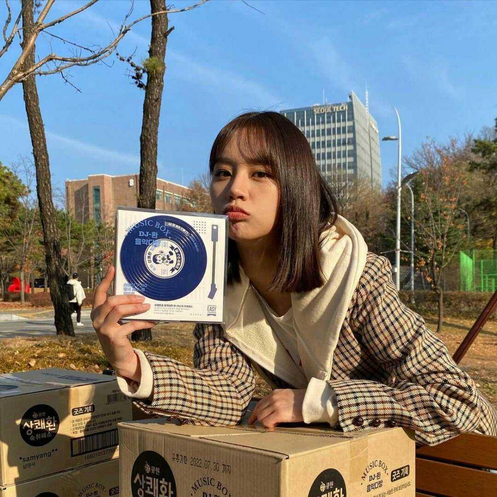 Hyeri Girl's Day (instagram.com/hyeri_0609)