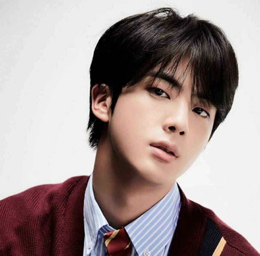 Instagram.com/jin_bighitentertainment