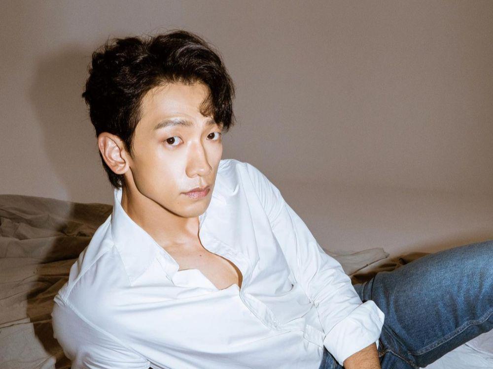 10 Potret Rain yang Bakal Rilis Album Baru, Makin Gagah!