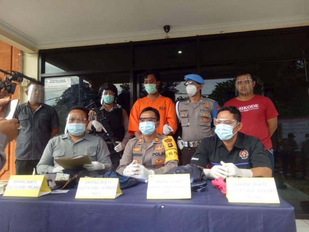 Diduga Mabuk, Pemuda Asal Tabanan Bali Nekat Coba Setubuhi 4 Perempuan
