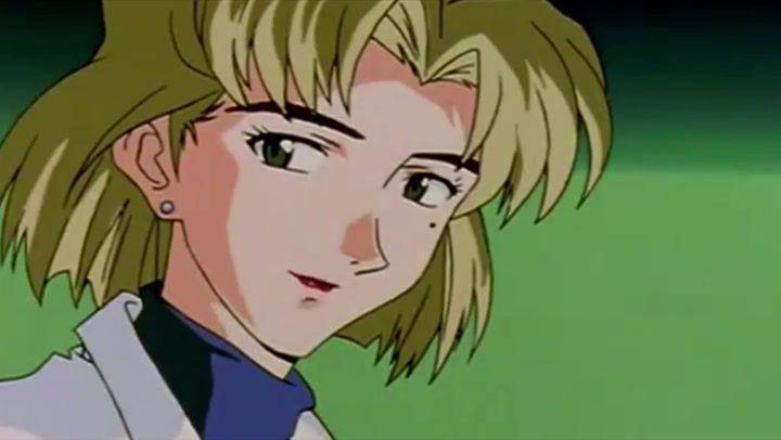 Dok. Studio Gainax/Neon Genesis Evangelion