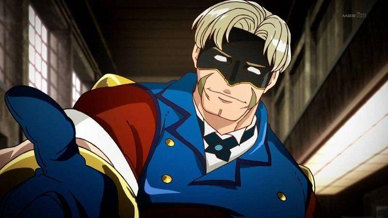 Sunrise/Tiger and Bunny