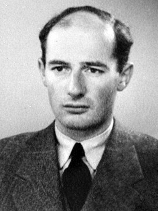 Raoul Wallenberg. commons.wikimedia.org