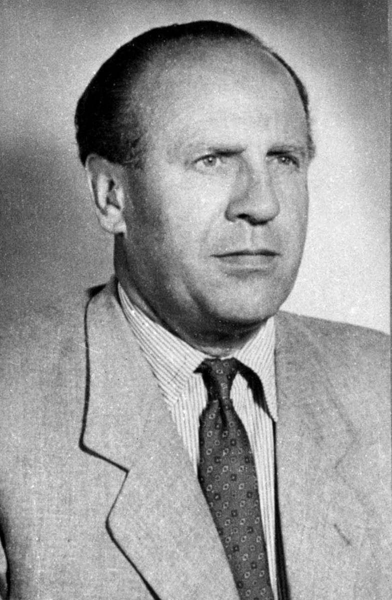 Oskar Schindler. commons.wikimedia.org