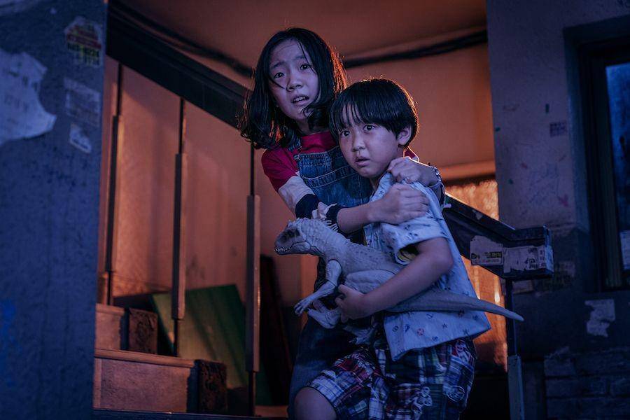 Sweet Home (dok. Netflix)