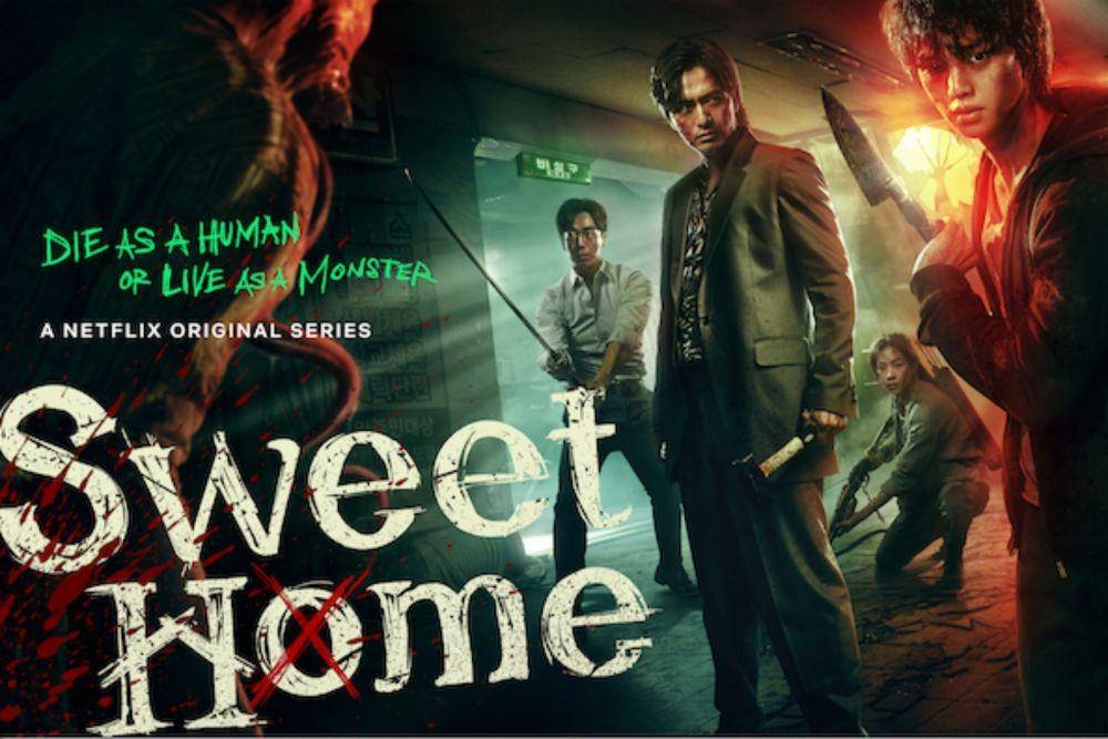Sweet Home (dok. Netflix)