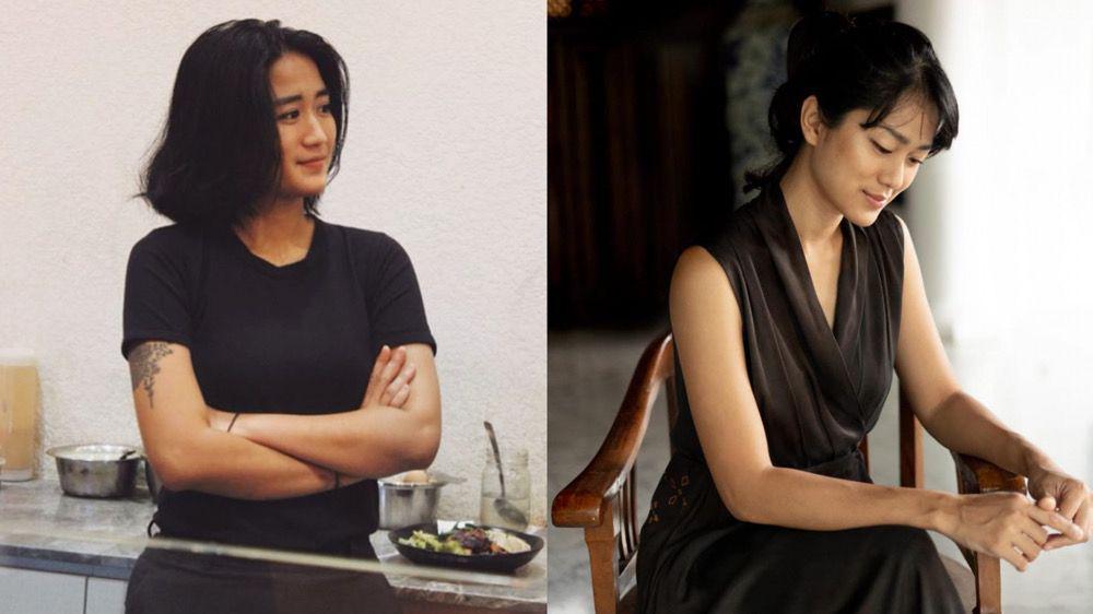 10 Kemiripan Chef Renatta dan Prisia Nasution, Bak Saudara Kandung!