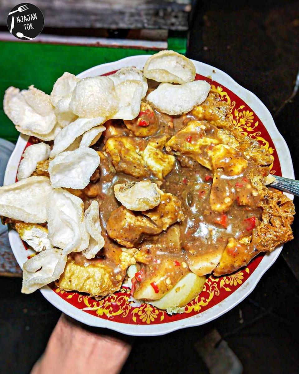 6 Rekomendasi Tahu Tek Enak di Jogja, Khas Jawa Timur Banget