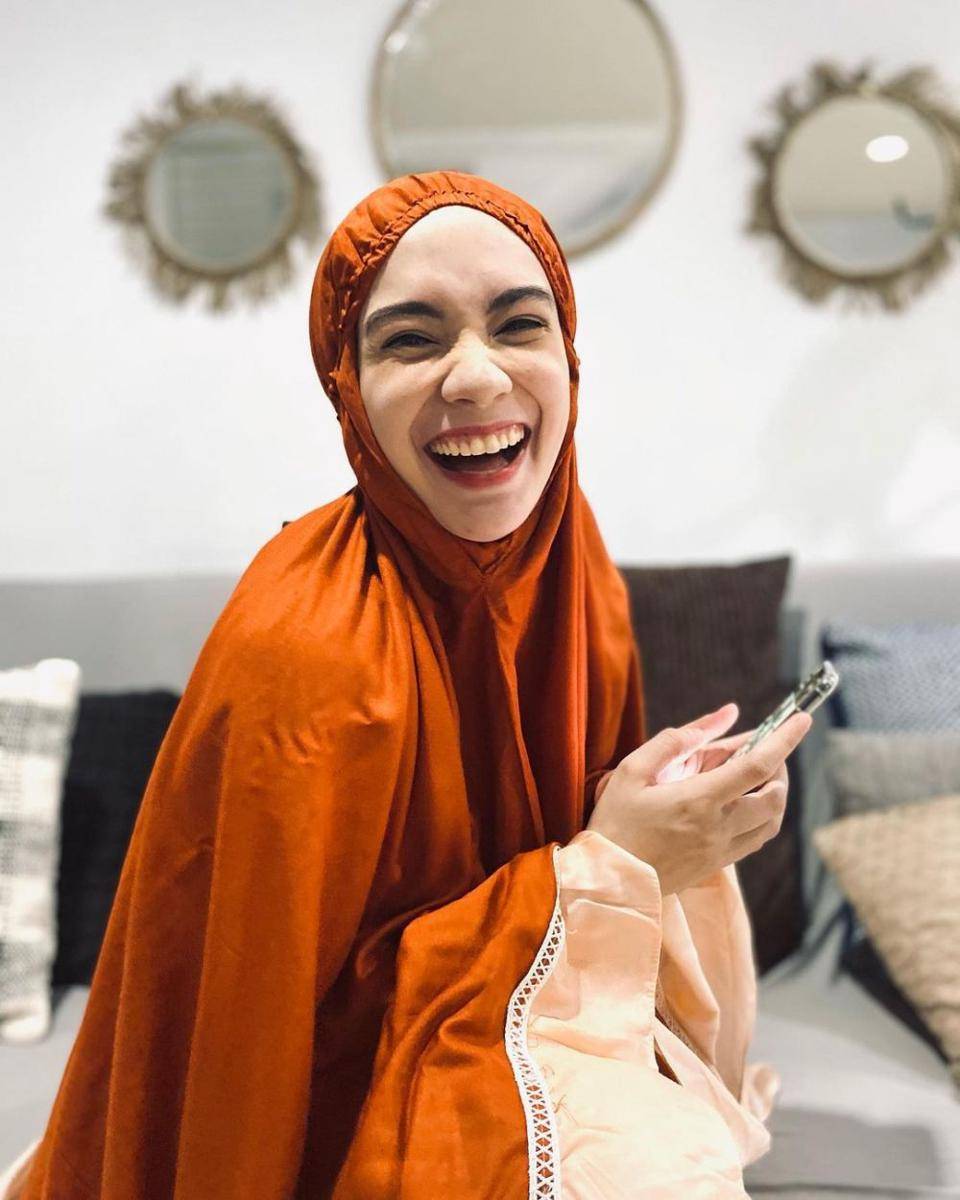 Putri Anne (instagram.com/putriannesaloka)