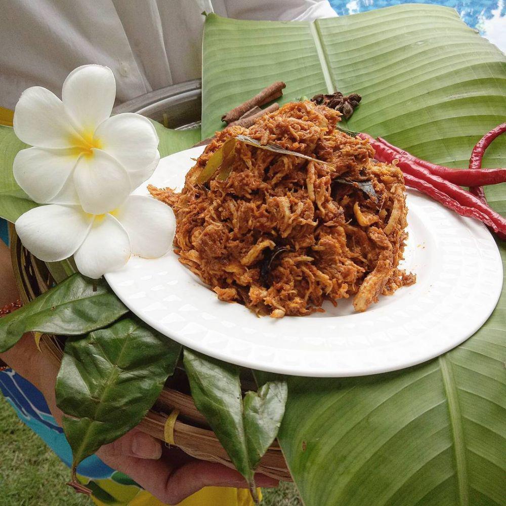 Resep Ayam Suwir Rendang, Alternatif kalau Gak Suka Daging