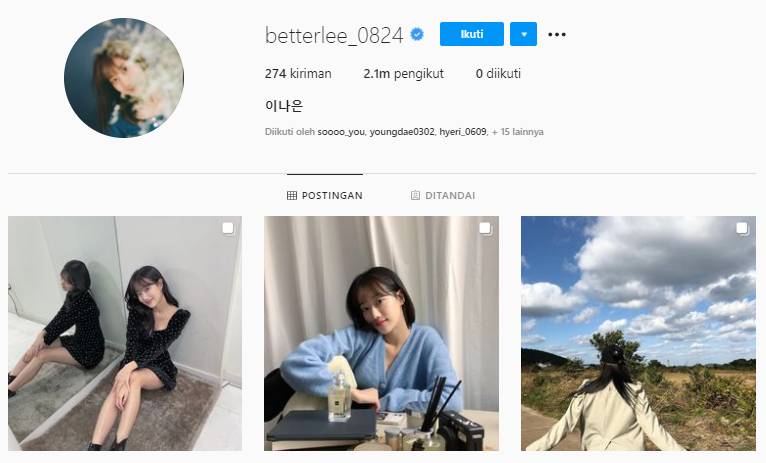 instagram.com/betterlee_0824