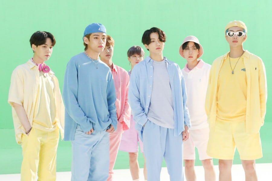 Ada BTS, Ini 10 Lagu Terbaik di Tahun 2020 Versi Staf Billboard
