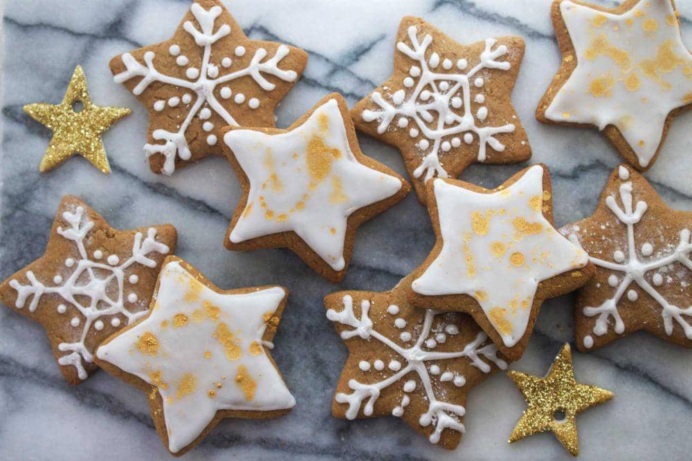 Resep Kukis Jahe Bintang, Camilan yang Selalu Hadir Saat Natal
