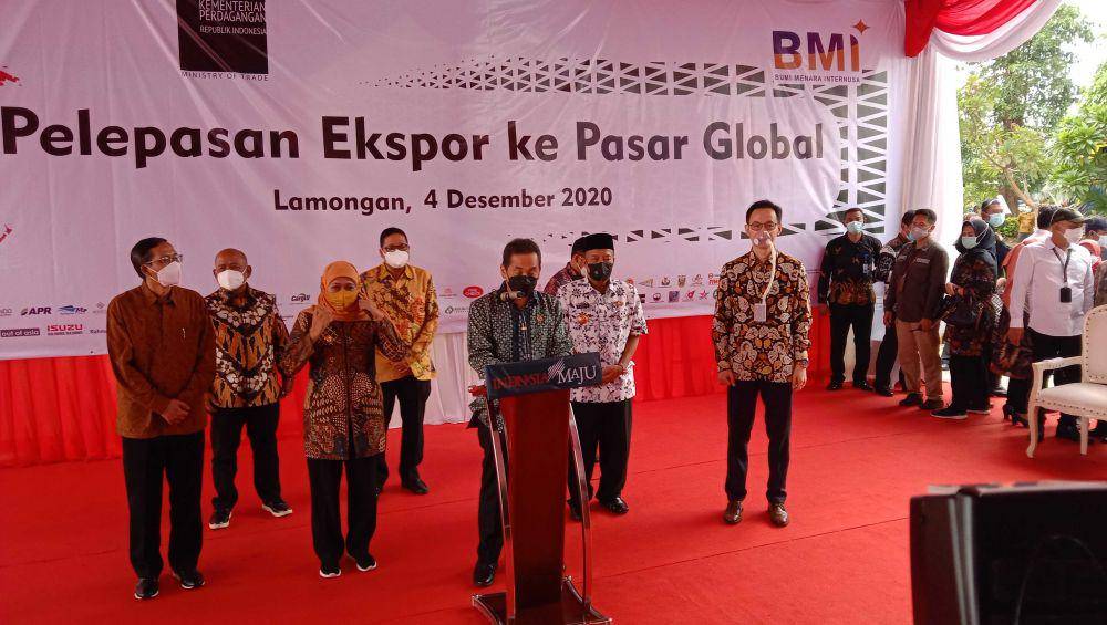 Mendag Agus Suparmanto. IDN Times/Imron