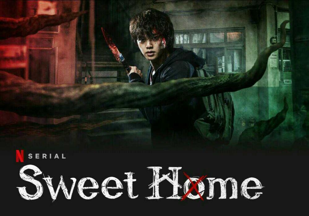 6 Alasan Kamu Harus Nonton KDrama 'Sweet Home', Thriller Kelas Berat!