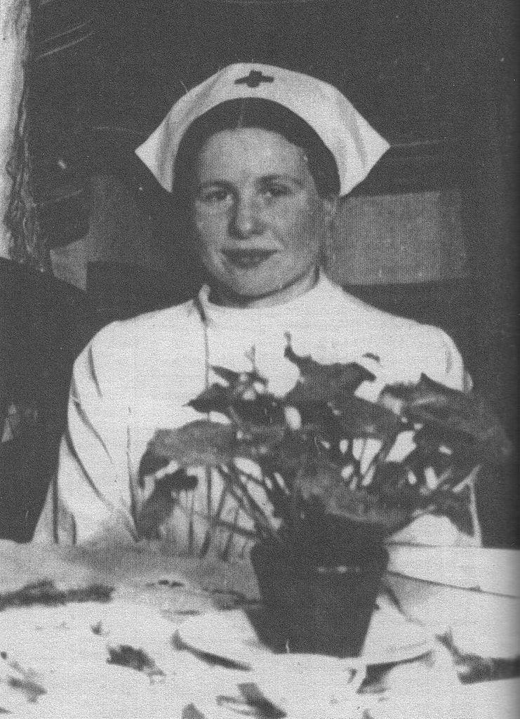 Irena Sendler. commons.wikimedia.org