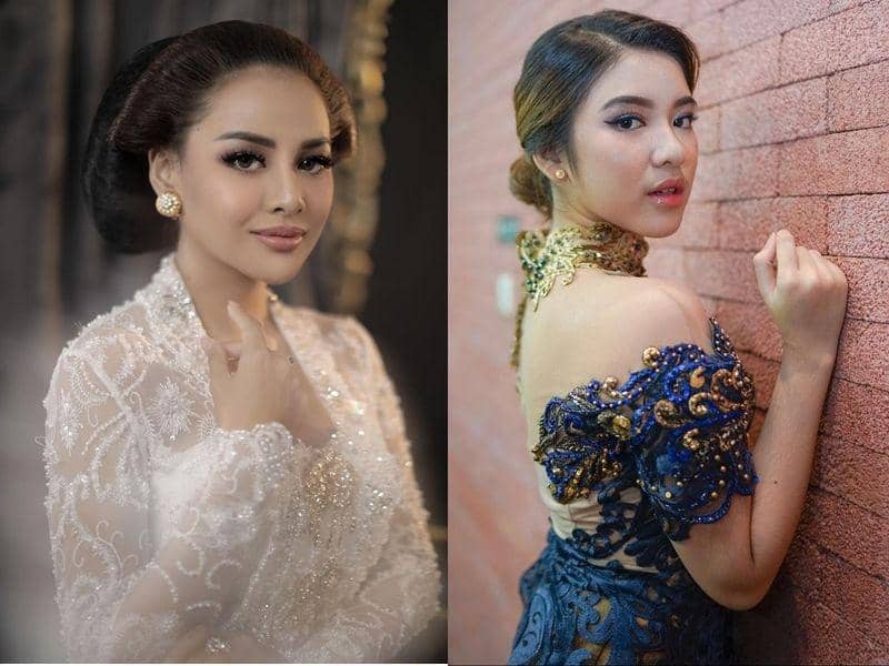Berdarah Jember, 9 Adu Pesona Aurel Hermansyah dan Tiara Andini