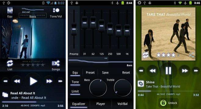 PowerAmp. androidauthority.com