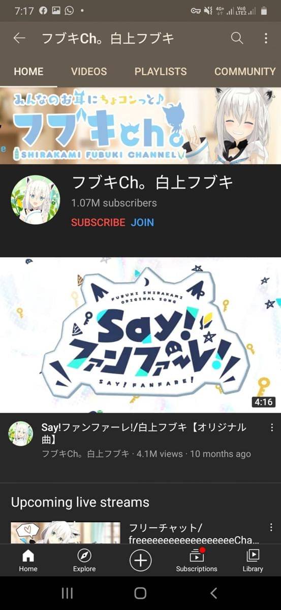 youtube.com/Fubuki Ch