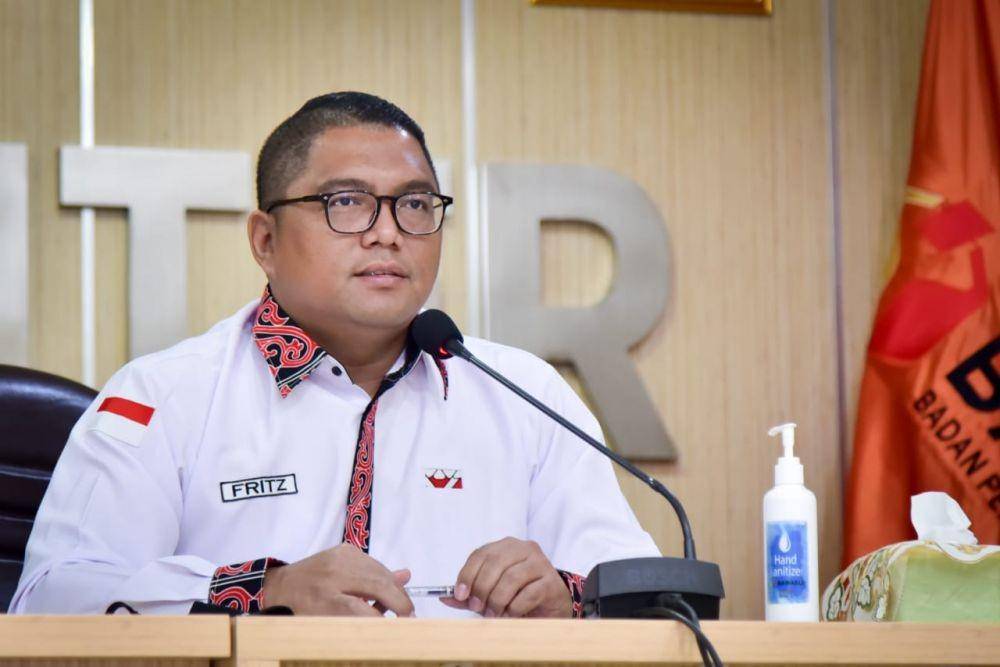 Anggota Badan Pengawas Pemilu (Bawaslu) Fritz Edward Siregar (Dok. Humas Bawaslu)