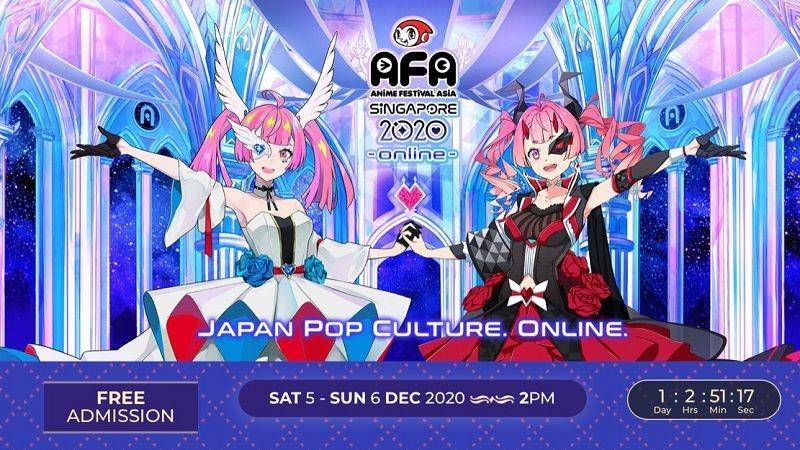 dok. Anime Festival Asia