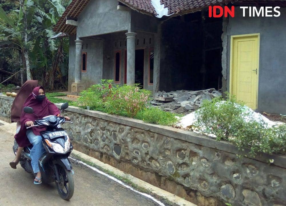 Fenomena Tanah Bergerak di Purbalingga, Ini Penjelasan Pakar Unsoed