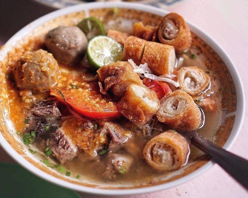 @sibungbung via instagram.com/baksoclubid
