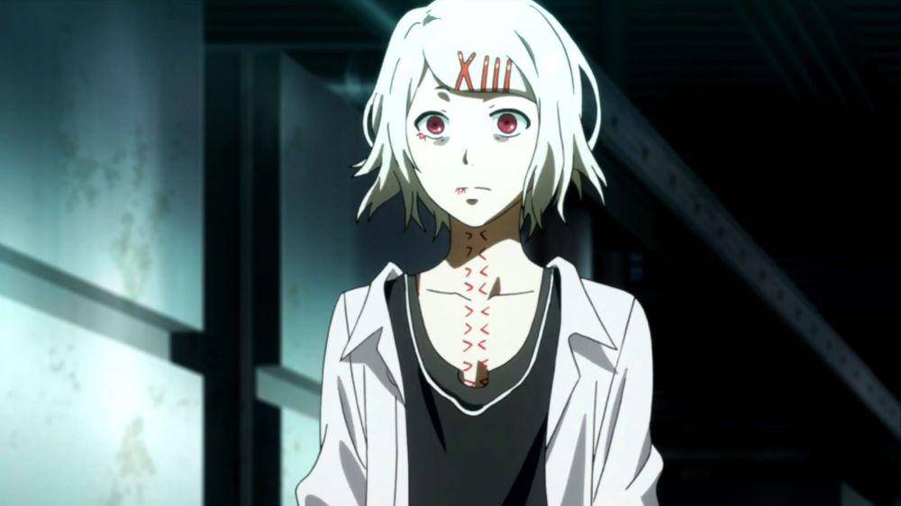 Dok. Studio Pierrot/Tokyo Ghoul