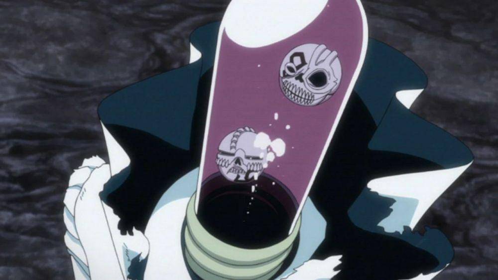 Dok. Studio Pierrot/Bleach