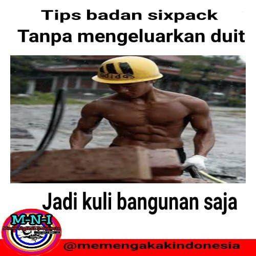 Instagram.com/memengakakindonesia