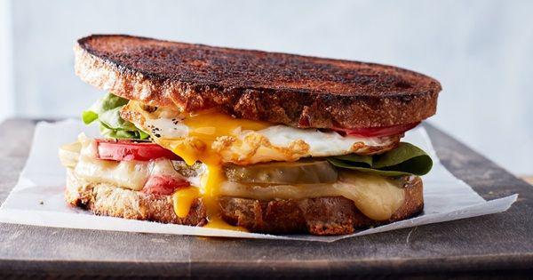 5 Hidangan Sarapan Pagi Paling Populer di Amerika, Lezat dan Bergizi!