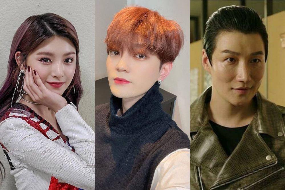 12 Artis Korea dan Idol KPop yang Positif COVID-19 Selama 2020