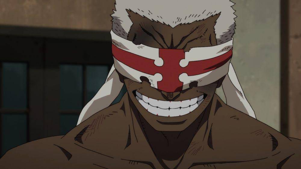 funimation.com/Fire Force