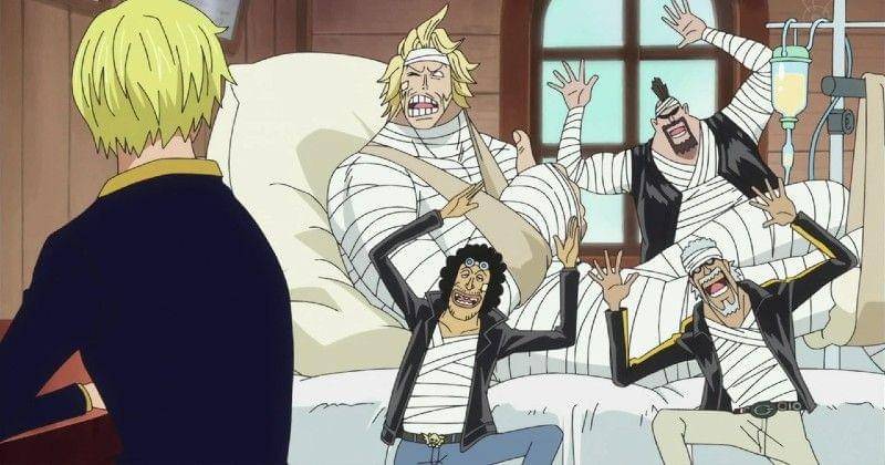 Toei Animation/One Piece