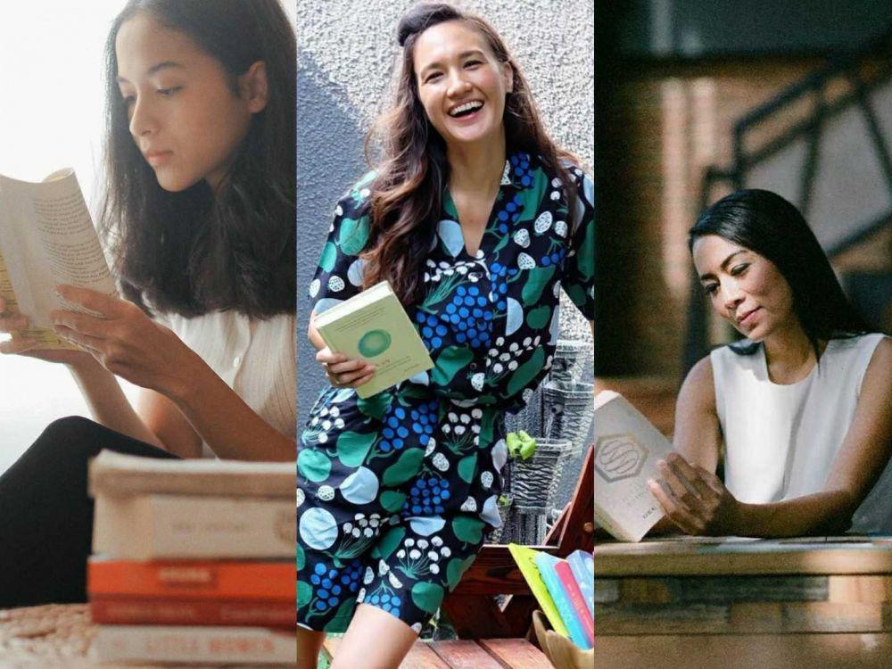12 Artis Wanita yang Pernah Menerbitkan Buku, Banyak yang Best Seller!