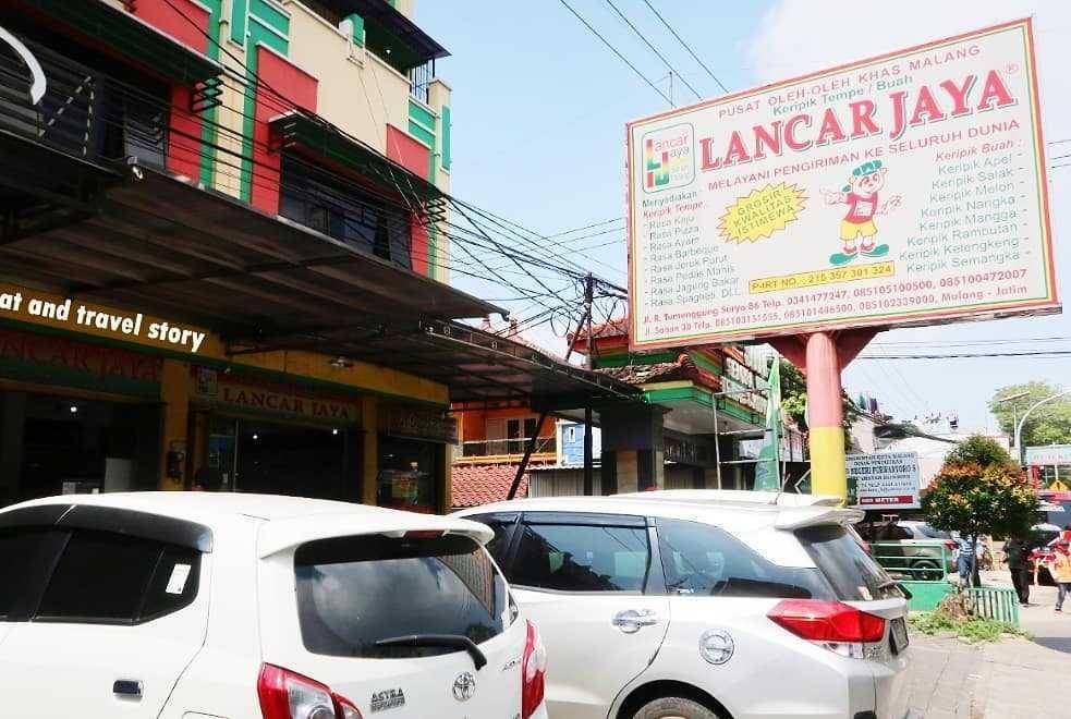 Instagram/lancarjayakeripikmalang