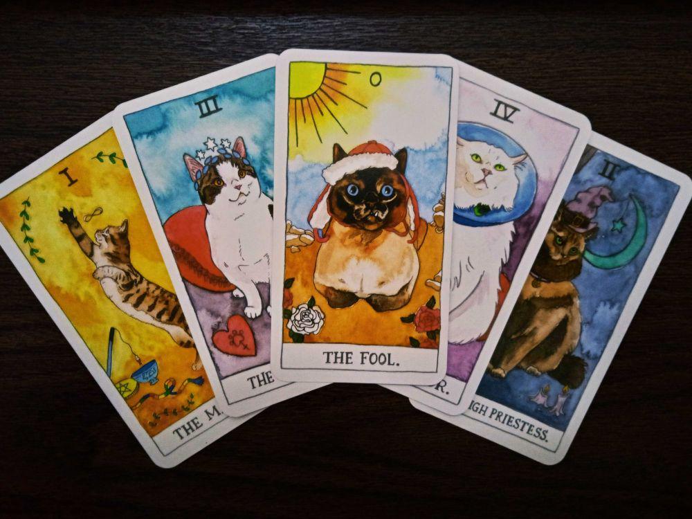 Tarot 101: Makna Setiap Kartu Major Arcana Bagian 1