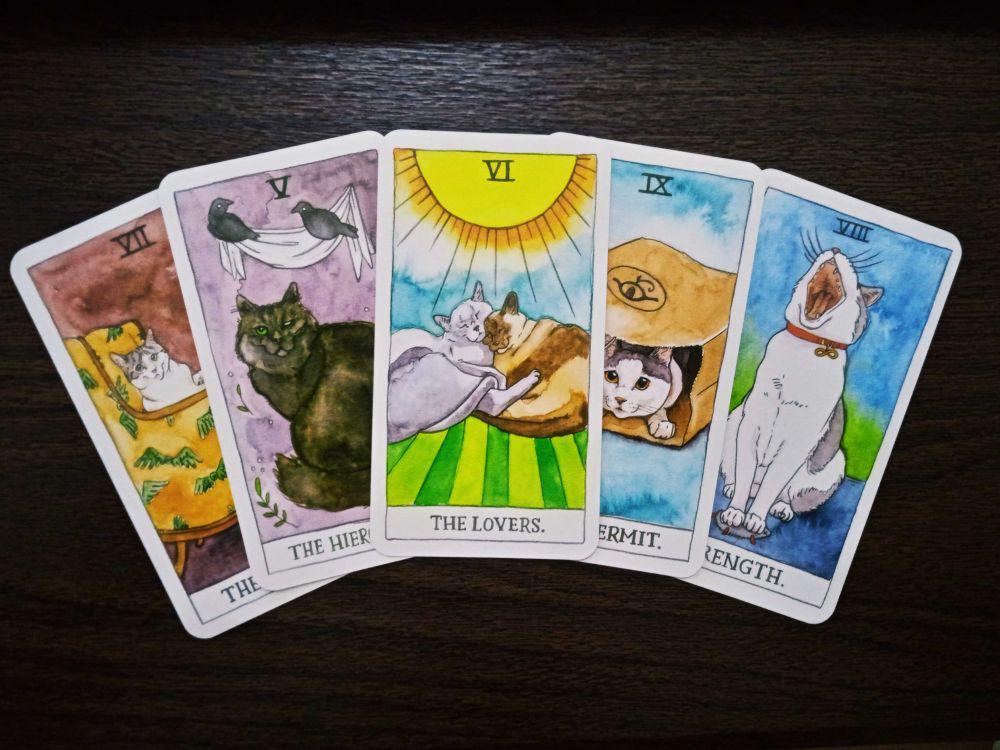 Tarot 101: Makna Setiap Kartu Major Arcana Bagian 2