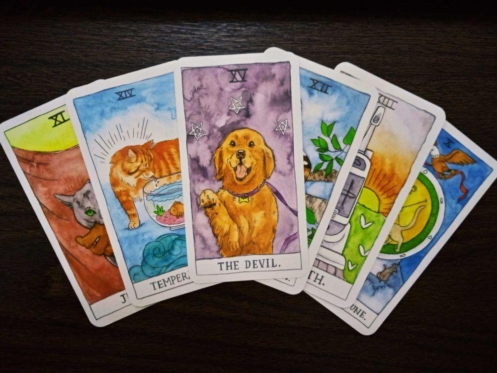 Tarot 101: Makna Setiap Kartu Major Arcana Bagian 3