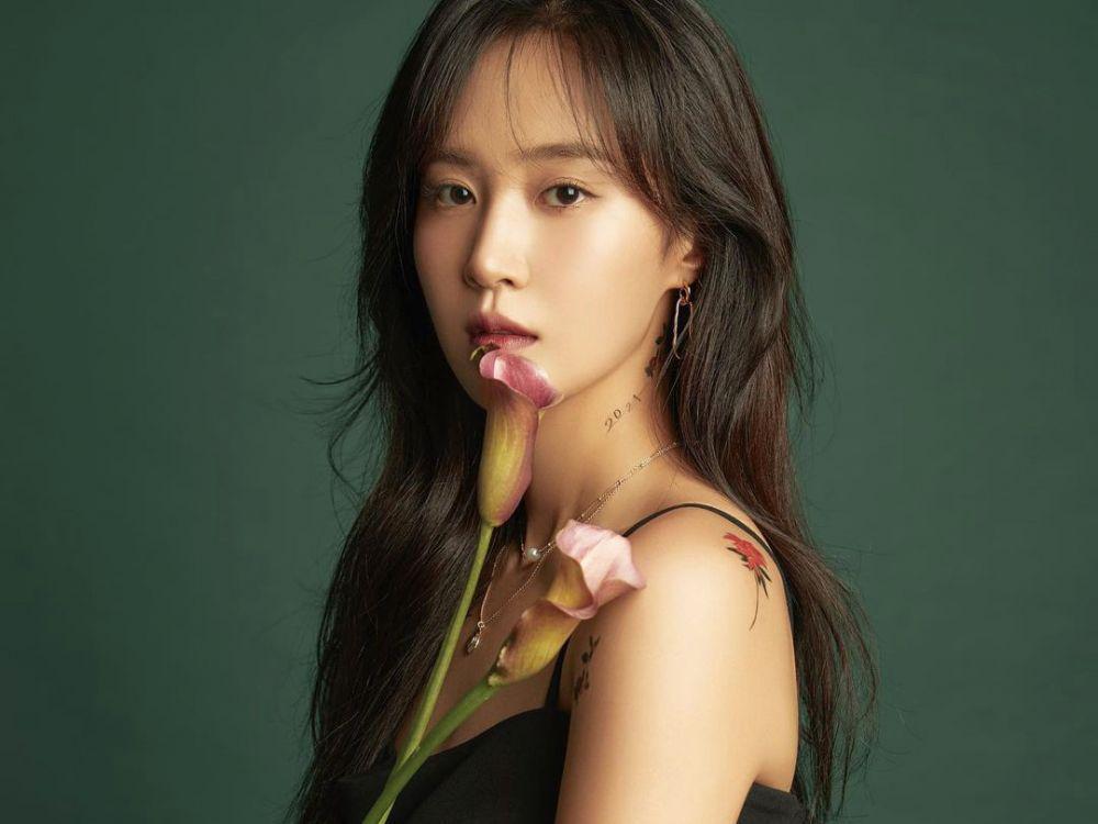 Awet Muda, 10 Potret Memesona Yuri SNSD yang Genap Berusia 32 Tahun