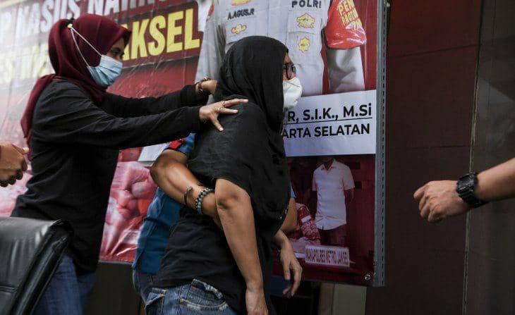 Polisi: Iyut Bing Slamet Menggunakan Sabu Sejak 2004