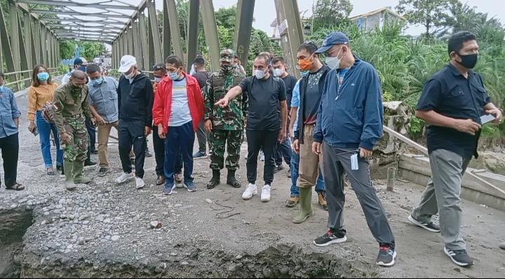 Antisipasi Banjir, Gubernur Sumut Sebut Normalisasi Sungai Belawan