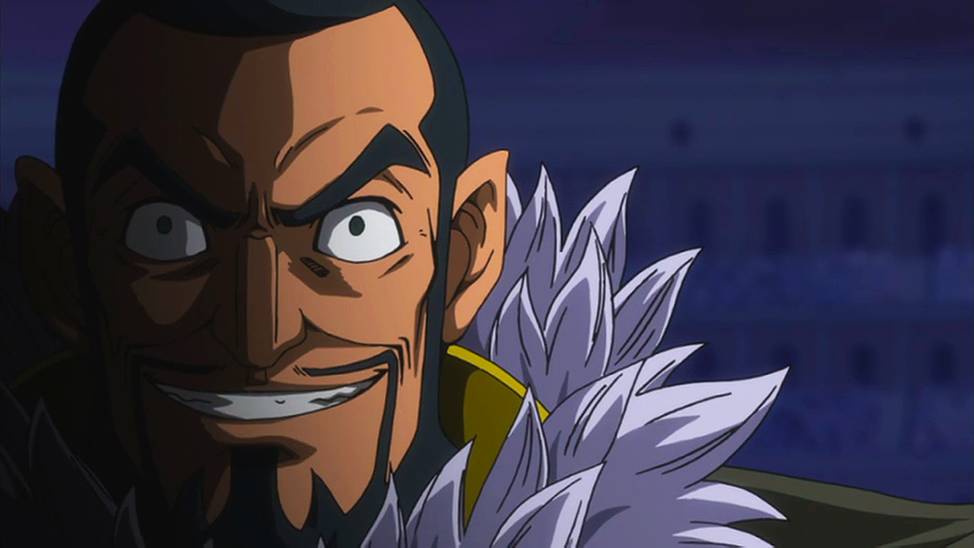 Dok. A-1 Pictures/Fairy Tail