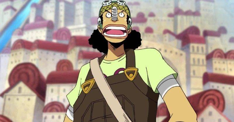 Usopp di Water Seven. (funimation.com/One Piece)