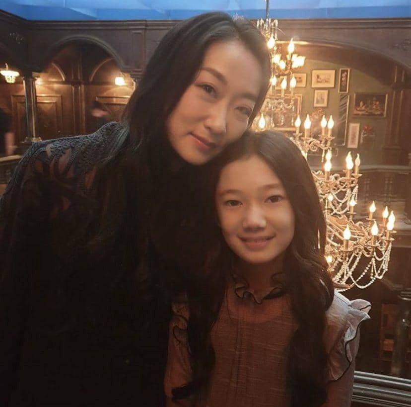 Woo Jung Won (Berbagai sumber)