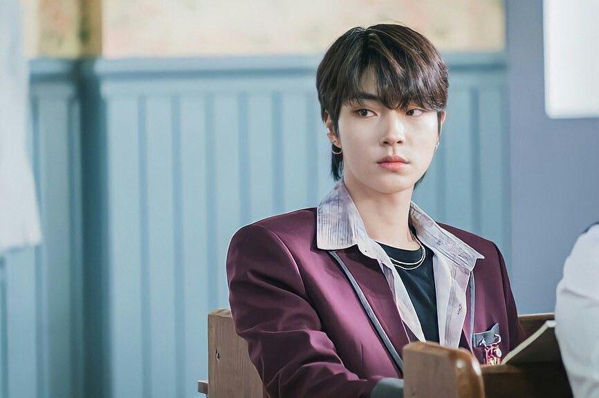 Bak Tokoh Anime, 9 Potret Hwang In Yeop yang Akan Main di True Beauty