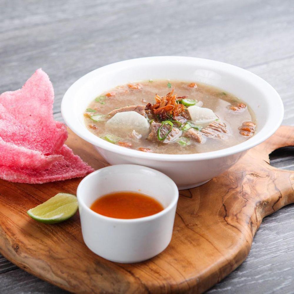 Resep Soto Bandung Sederhana, Hangatnya Pas buat Hidangan Musim Hujan